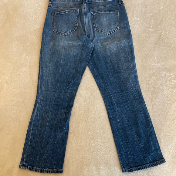 DKNY “Ave B” Ultra Skinny Crop Jeans - Size 4 - Picture 8 of 12
